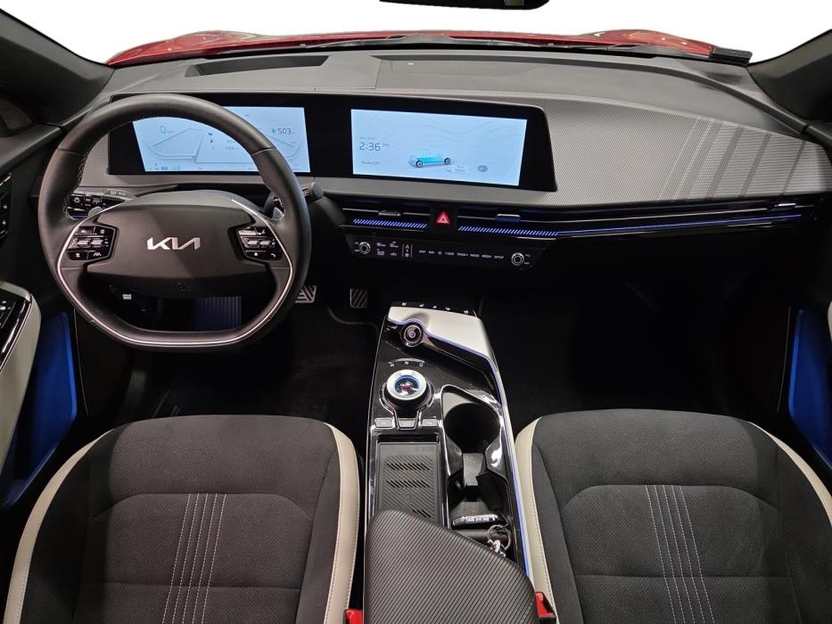 KIA EV6 2023