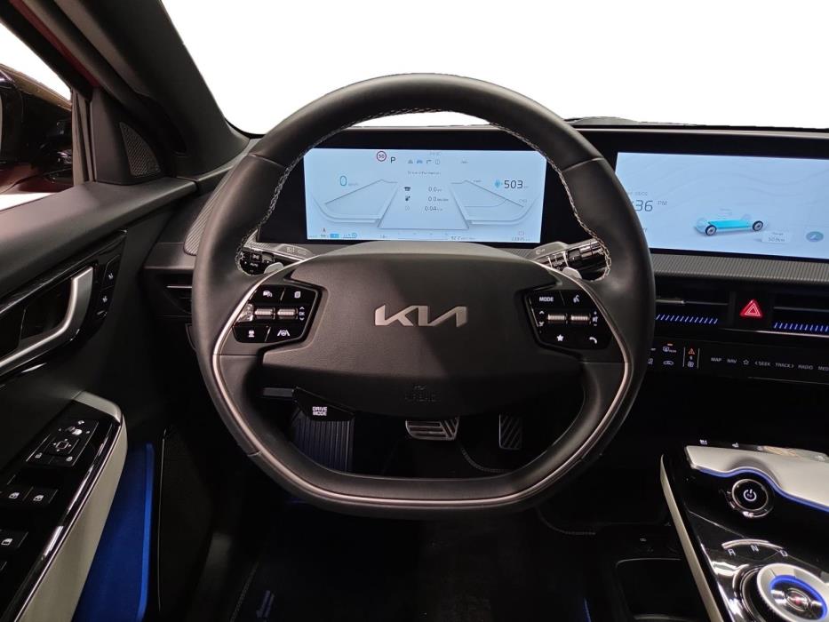 KIA EV6 2023