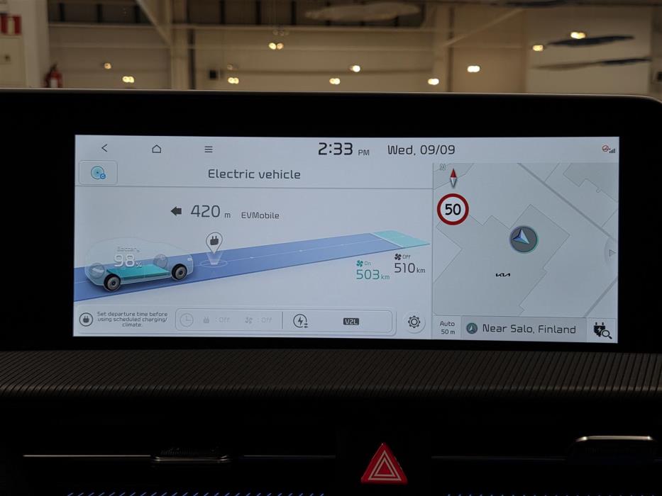 KIA EV6 2023