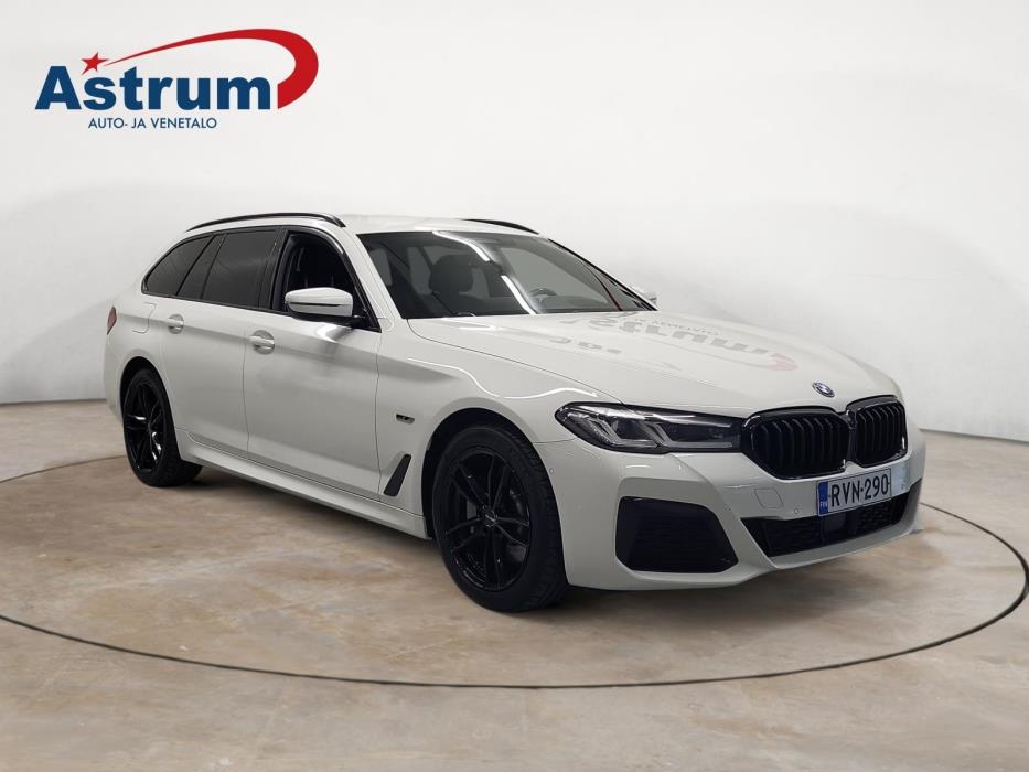 BMW 530 2022