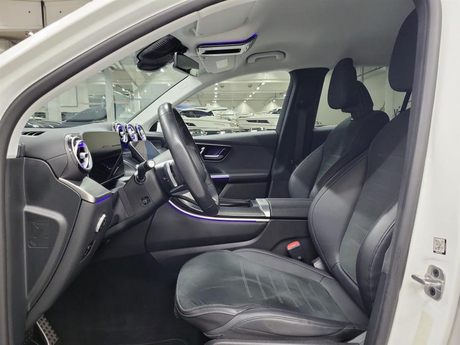 Mercedes-Benz GLC 2023