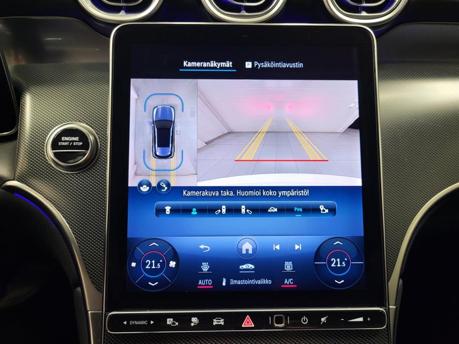 Mercedes-Benz GLC 2023