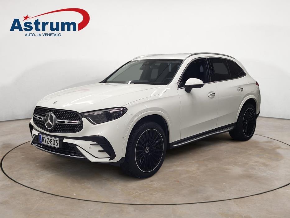 Mercedes-Benz GLC 2023