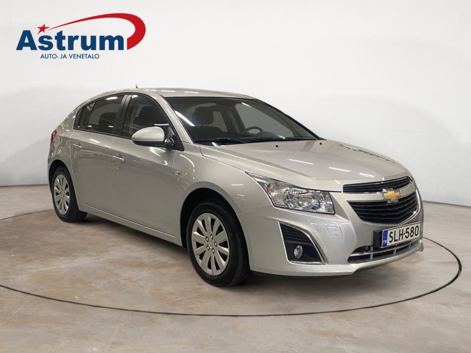 CHEVROLET Cruze 2013