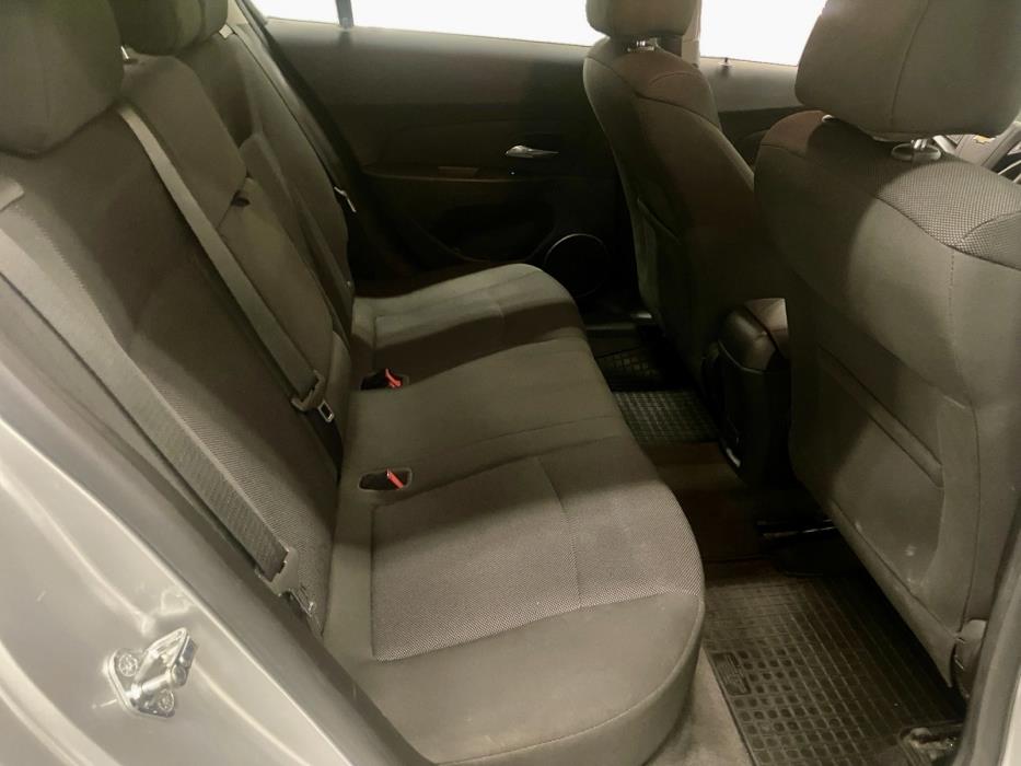 CHEVROLET Cruze 2013