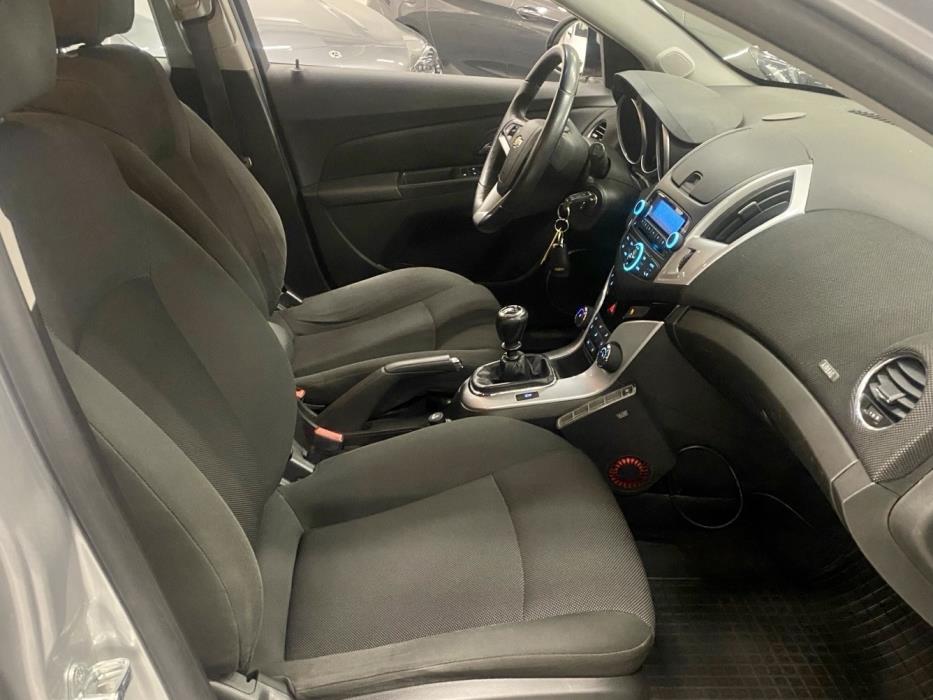 CHEVROLET Cruze 2013