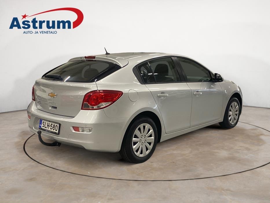 CHEVROLET Cruze 2013