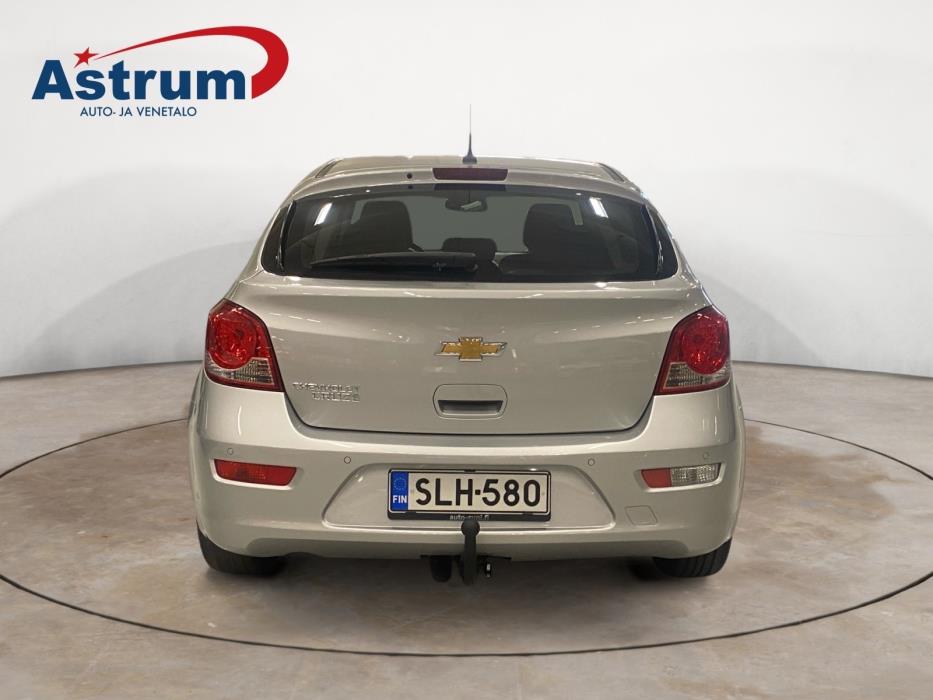 CHEVROLET Cruze 2013
