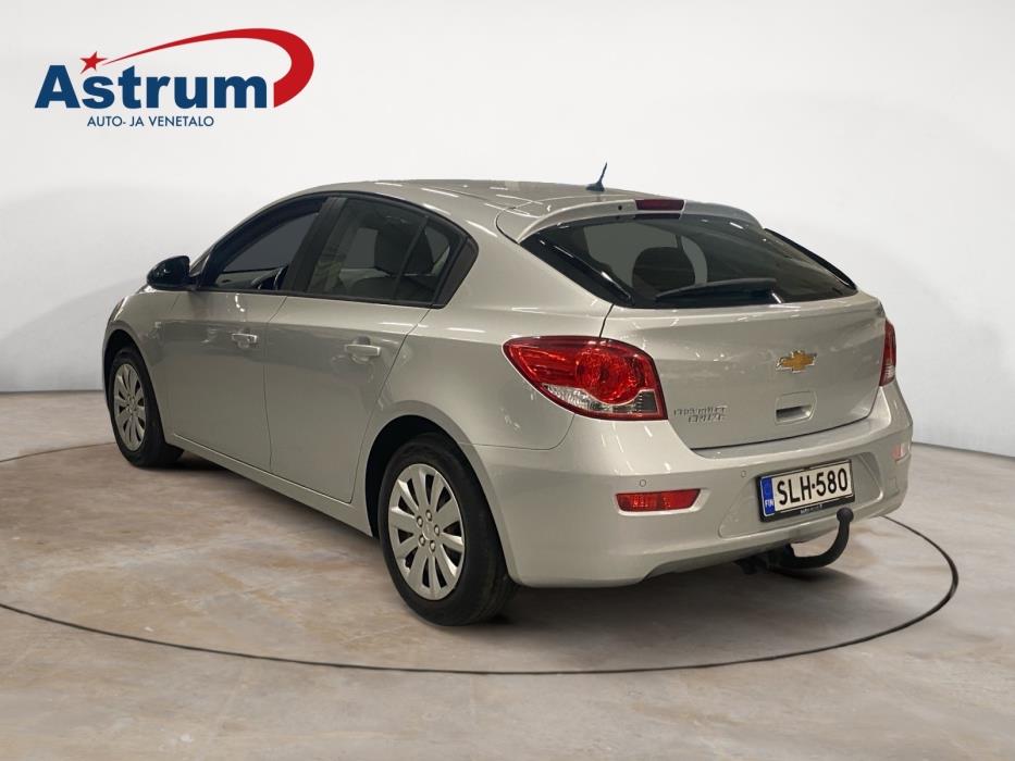 CHEVROLET Cruze 2013