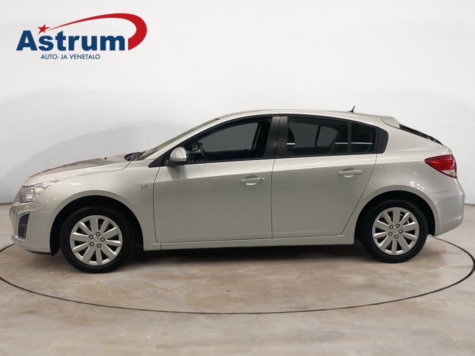 CHEVROLET Cruze 2013