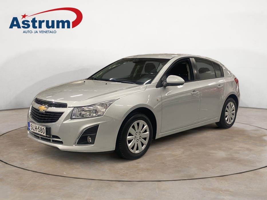 CHEVROLET Cruze 2013