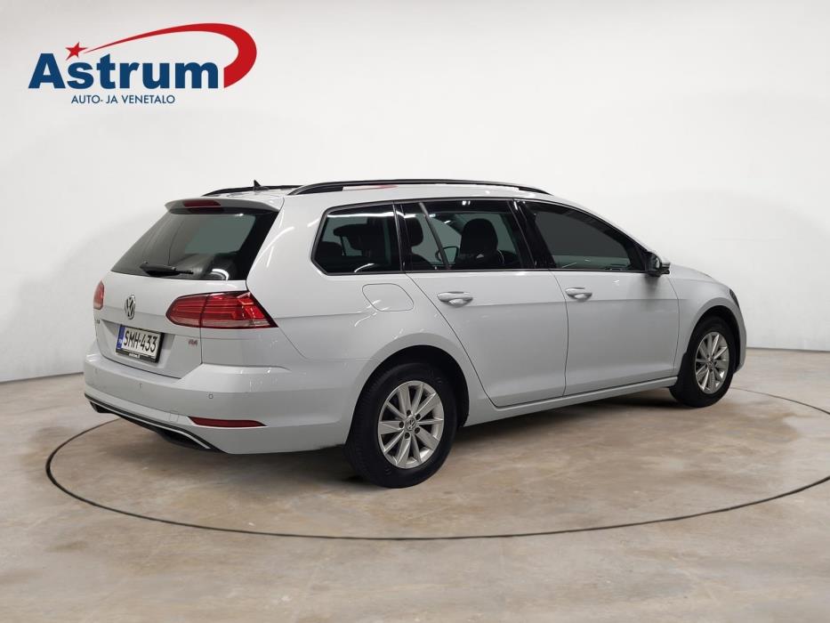 VOLKSWAGEN GOLF 2017