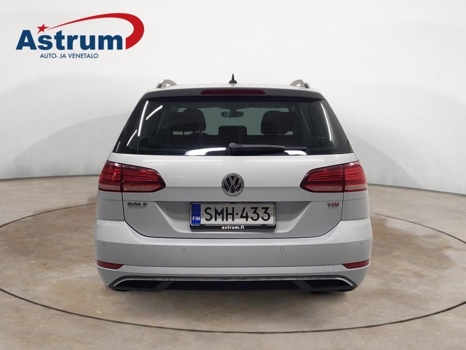 VOLKSWAGEN GOLF 2017