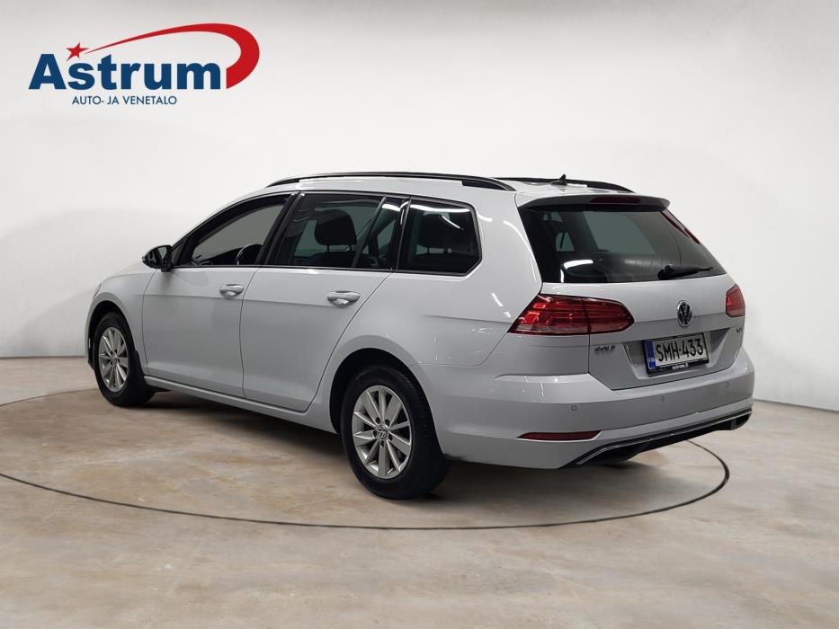 VOLKSWAGEN GOLF 2017