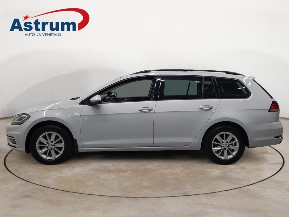 VOLKSWAGEN GOLF 2017