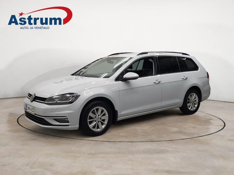 VOLKSWAGEN GOLF 2017