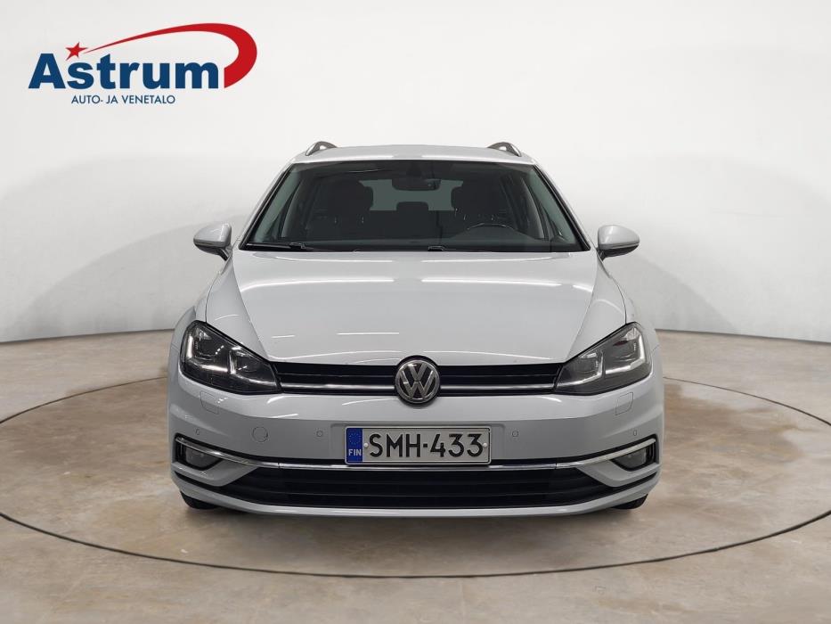 VOLKSWAGEN GOLF 2017