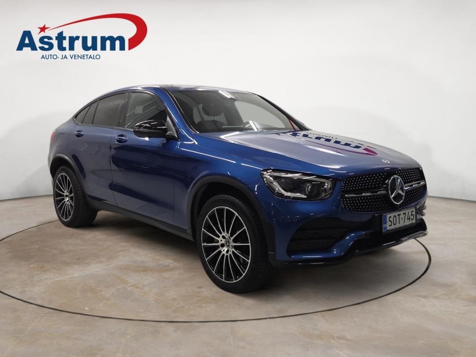 MERCEDES-BENZ GLC 2022