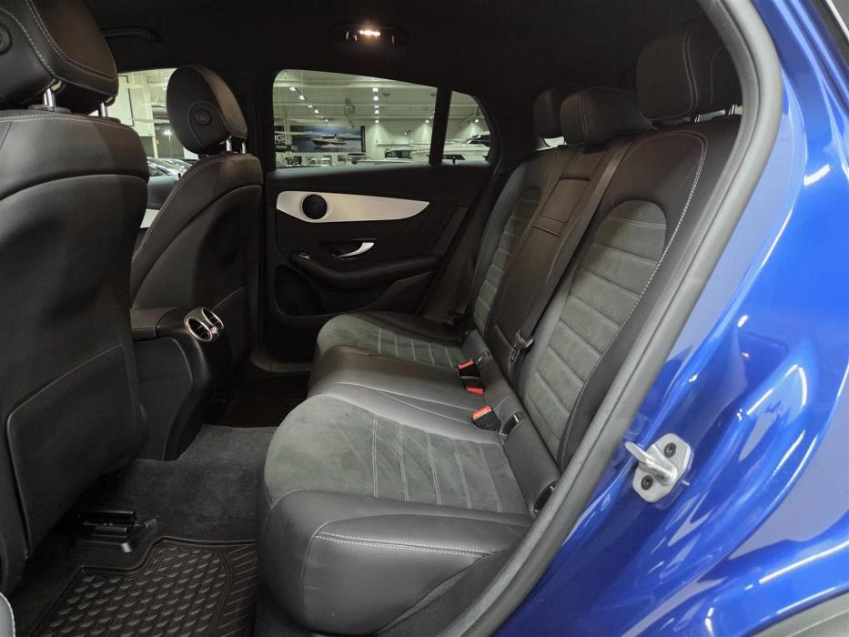 MERCEDES-BENZ GLC 2022