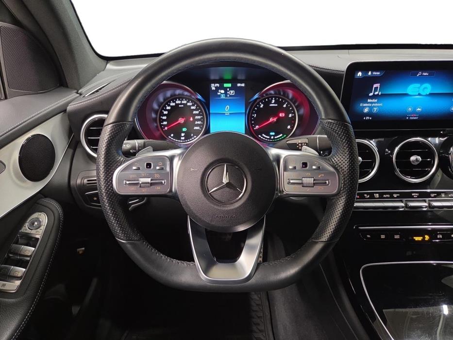 MERCEDES-BENZ GLC 2022
