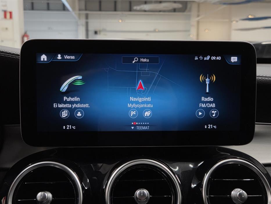 MERCEDES-BENZ GLC 2022