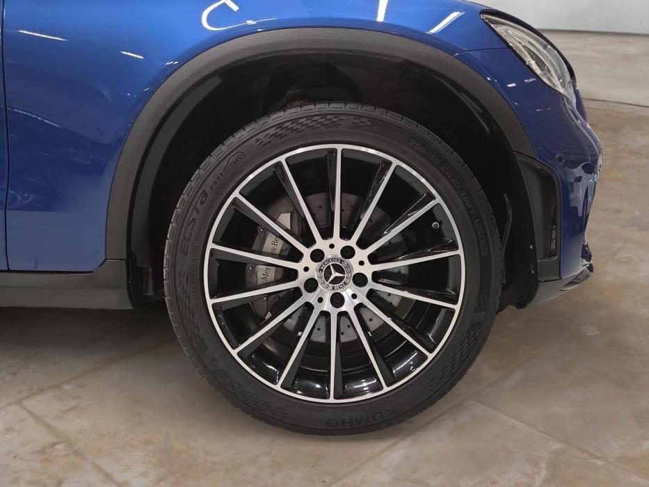 MERCEDES-BENZ GLC 2022