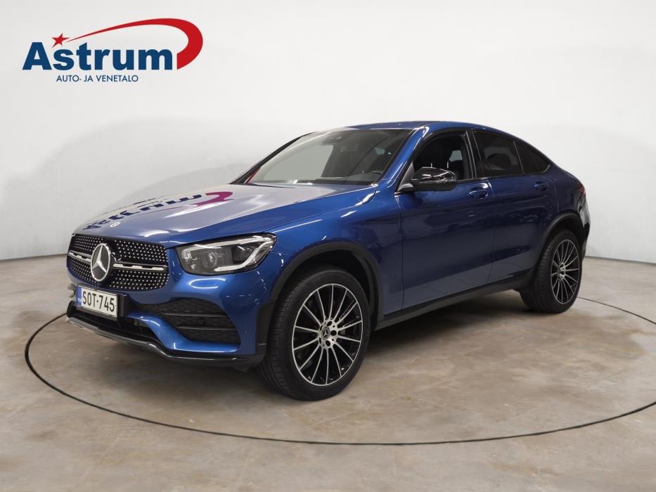 MERCEDES-BENZ GLC 2022