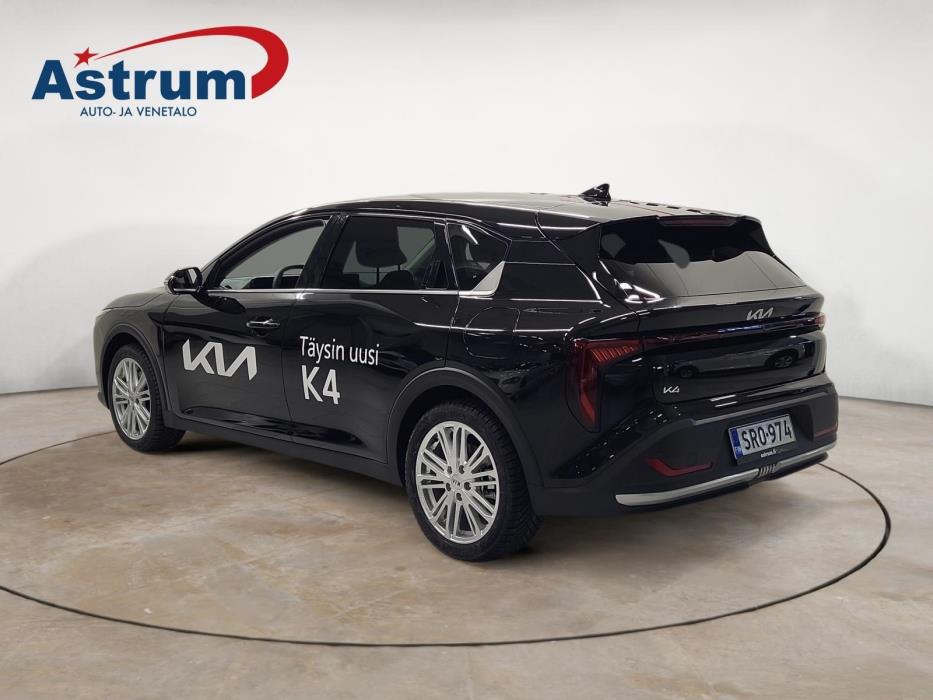 Kia K4 2026