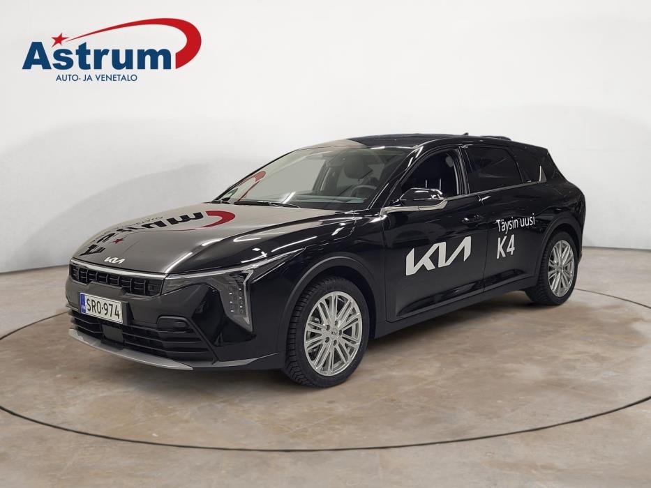 Kia K4 2026