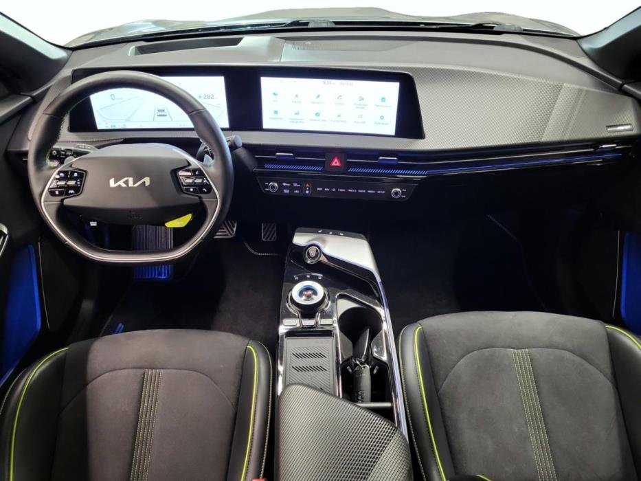 KIA EV6 2022