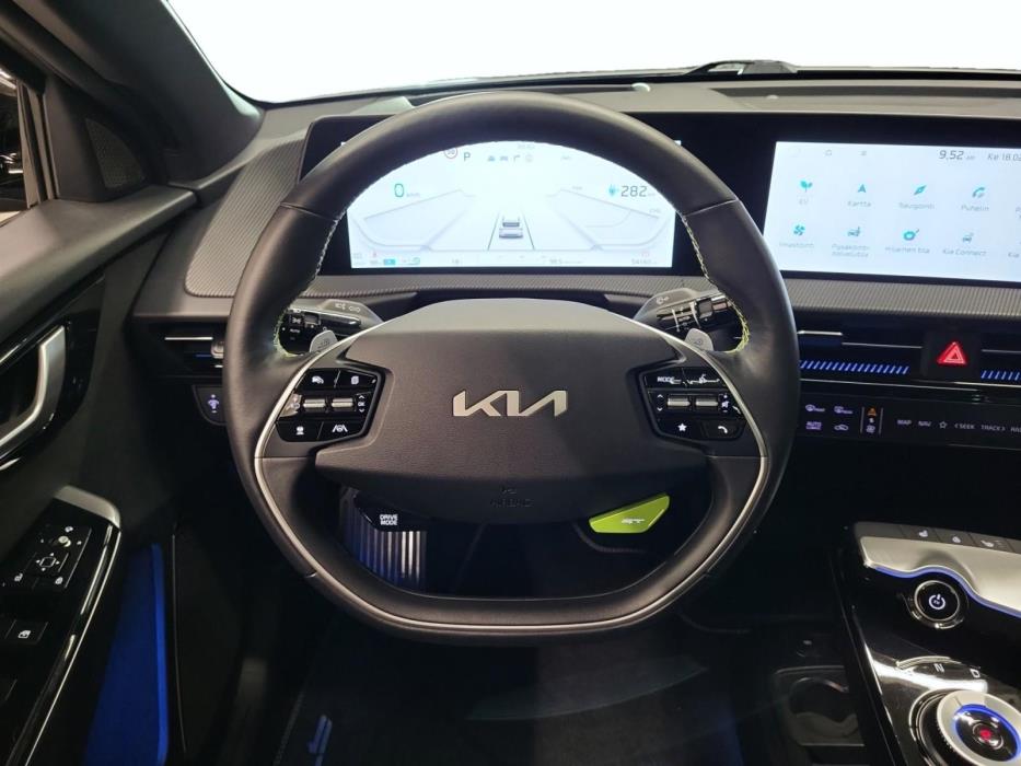 KIA EV6 2022