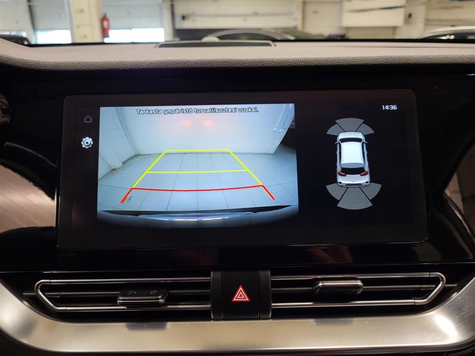 KIA Niro Electric 2021