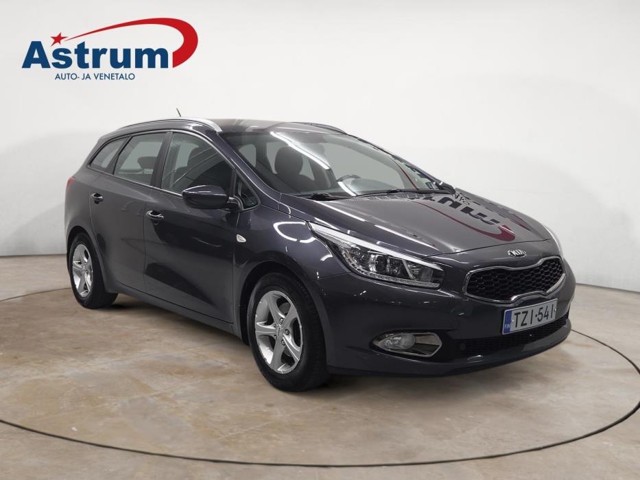 KIA cee'd 2014
