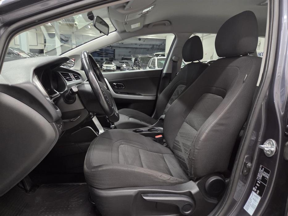 KIA cee'd 2014