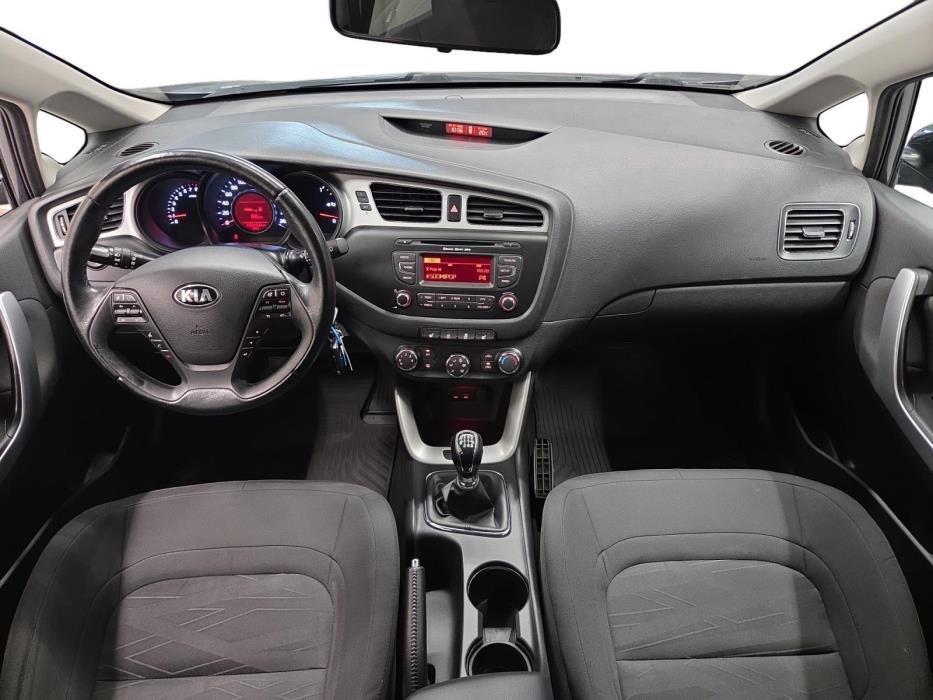 KIA cee'd 2014