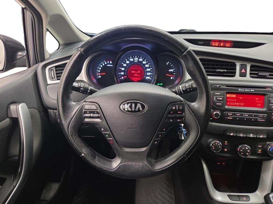 KIA cee'd 2014