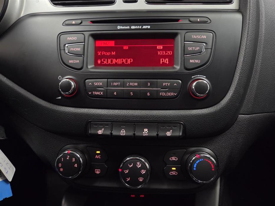 KIA cee'd 2014