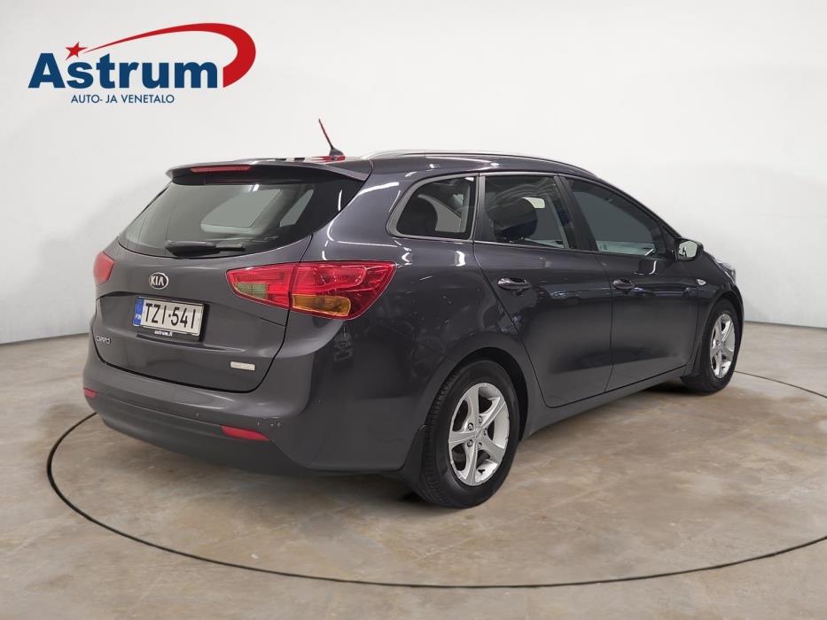 KIA cee'd 2014