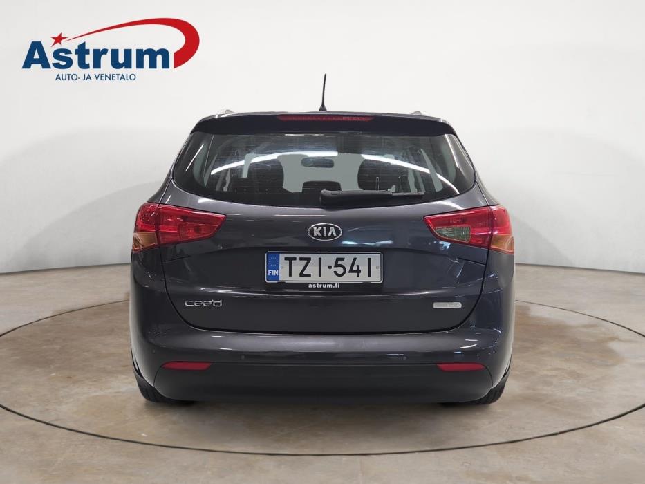 KIA cee'd 2014