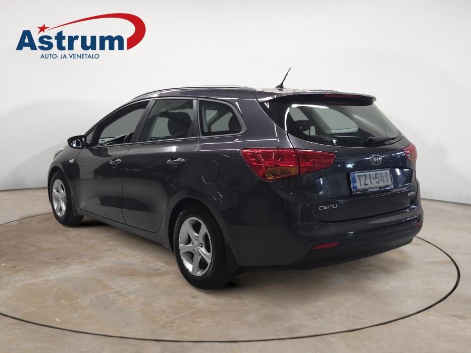KIA cee'd 2014