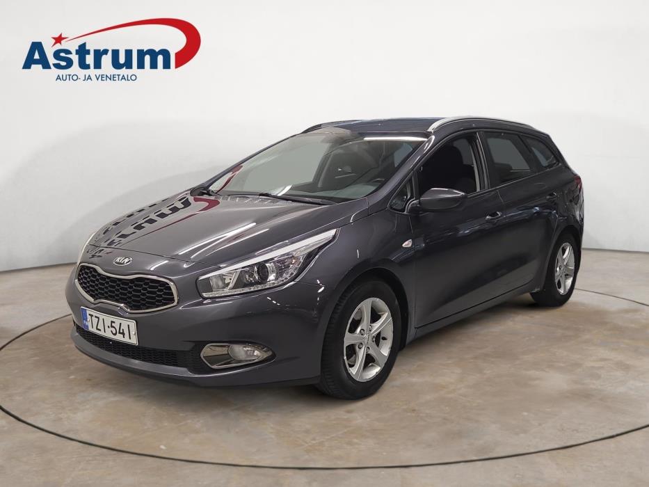 KIA cee'd 2014