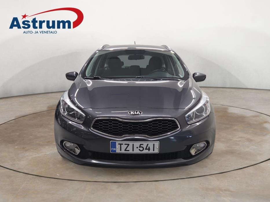 KIA cee'd 2014
