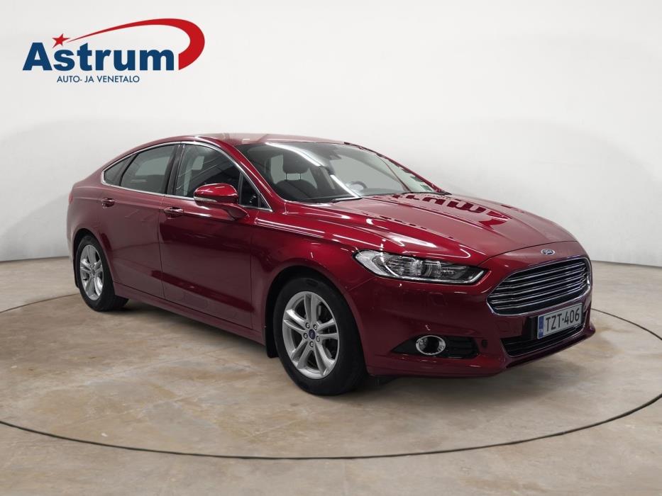 FORD MONDEO 2015