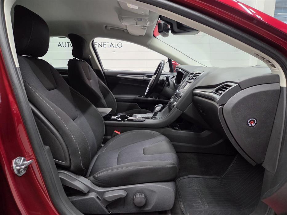 FORD MONDEO 2015