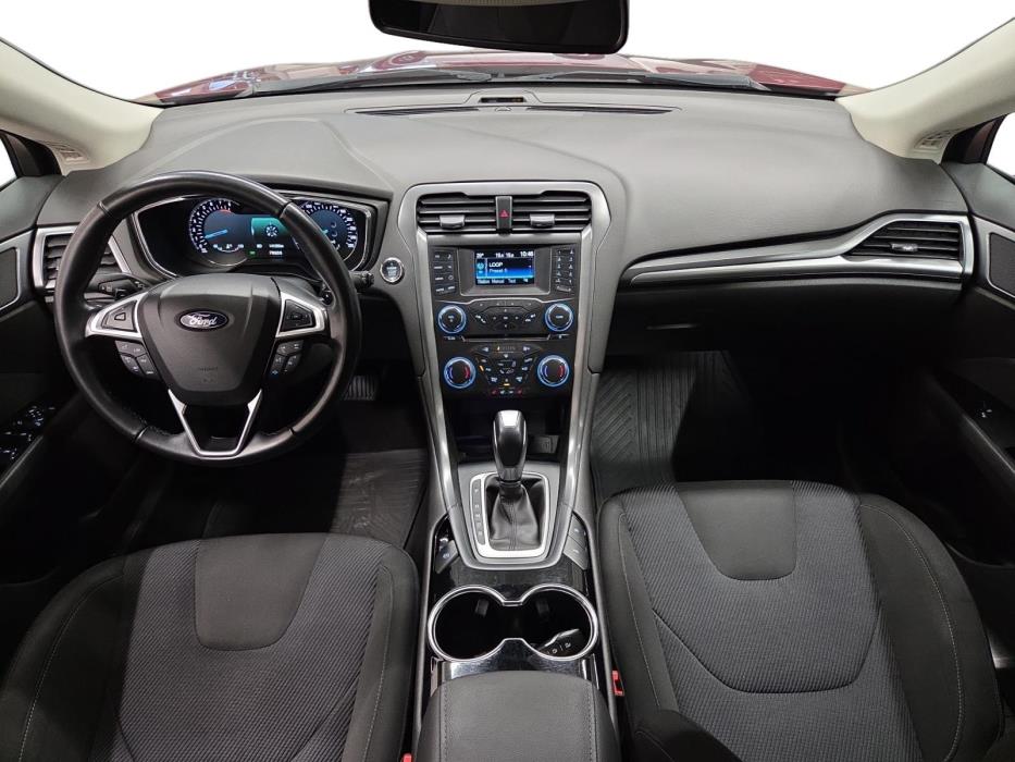 FORD MONDEO 2015