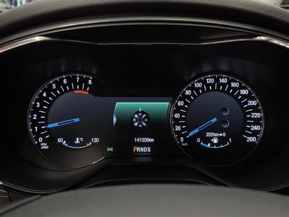 FORD MONDEO 2015