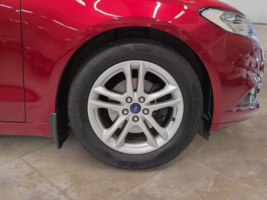 FORD MONDEO 2015