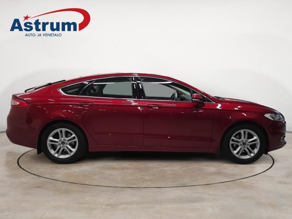 FORD MONDEO 2015