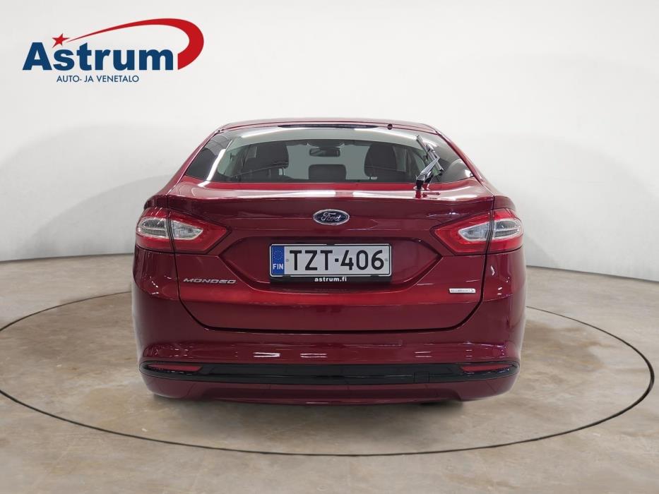FORD MONDEO 2015