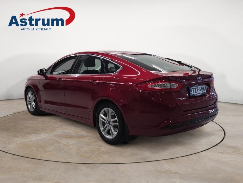 FORD MONDEO 2015